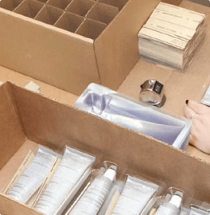 Kitting & Assembly