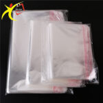 plastic opp bag packing